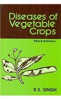 Diseases of Vegetable Crops