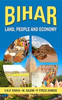 Bihar - Land, People and Economy