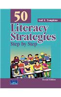 50 Literacy Strategies