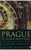 Prague in Black and Gold