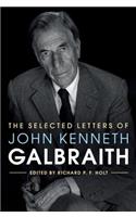 Selected Letters of John Kenneth Galbraith