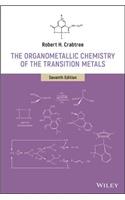 Organometallic Chemistry of the Transition Metals