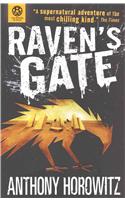 The Power of Five: Raven's Gate