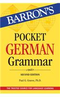 Pocket German Grammar