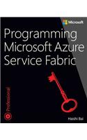 Programming Microsoft Azure Service Fabric