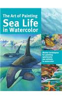 The Art of Painting Sea Life in Watercolor
