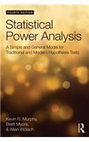 Statistical Power Analysis