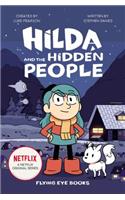 Hilda and the Hidden People