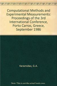Computational Methods and Experimental Measurements