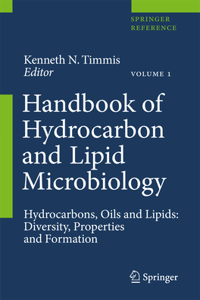Handbook of Hydrocarbon and Lipid Microbiology: (English)