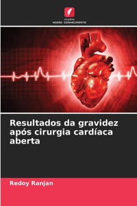 Resultados da gravidez após cirurgia cardíaca aberta