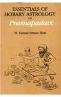 Essentials of Horary Astrology or Prasnapadavi