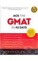 Ace the GMAT in 40 Days