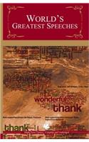 World's Greatest Speeches