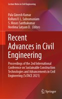 Recent Advances in Civil Engineering