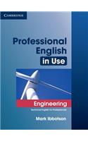 Professional English in Use Engineering with Answers