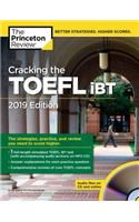 Cracking the TOEFL IBT with Audio CD, 2019 Edition