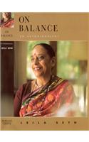 On Balance