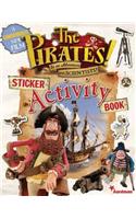 The Pirates! Sticker Activity Book