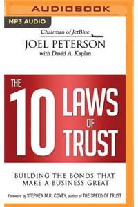 The 10 Laws of Trust