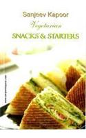 Kitchen Library Vegetarian Collection: Snacks & Starters: v. 2