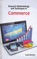 Research Methodology And Techniques In Commerce