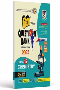 UP Board Class 12 Question Bank 2025 for Chemistry by National Award Winner Vidya Prakashan Mandir - English Medium (Paperback, Vidya Editorial Board)