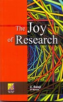 Joy of Research