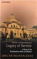 Swami Vivekananda's Legacy of Service