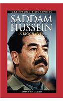 Saddam Hussein