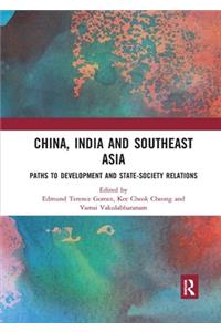 China, India and Southeast Asia