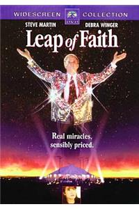 Leap of Faith