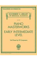 Piano Masterworks - Early Intermediate Level