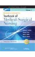 Brunner and Suddarth's Textbook of Medical-surgical Nursing (two-volume)