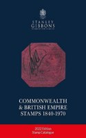 2022 Commonwealth & Empire Stamps 1840-1970