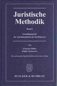 Juristische Methodik