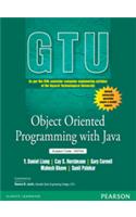 Object Oriented Programming with Java