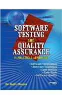 Software Testing And Quality Assurance