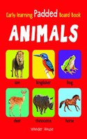 My Early Learning Book of Animals