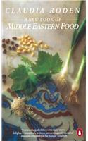 A New Book of Middle Eastern Food
