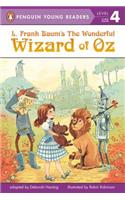 L. Frank Baum's the Wonderful Wizard of Oz