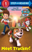 Meet Tracker! (Paw Patrol)