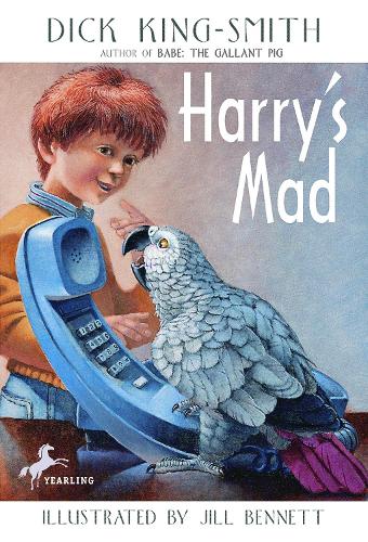 Harry's Mad