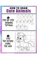 How To Draw Cute Animals