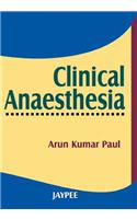 Clinical Anaesthesia