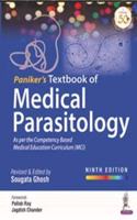 Paniker's Textbook of Medical Parasitology