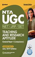 NTA UGC NET/JRF/SET Teaching & Research Aptitude Paper 1 2021