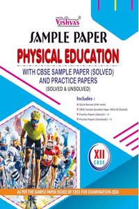 SAMPLE PAPER PHYSICAL EDUCATION 12