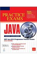OCP Java SE 6 Programmer Practice Exams (Exam 310-065)