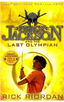 Percy Jackson and the Last Olympian (Book 5) [Paperback] Rick Riordan